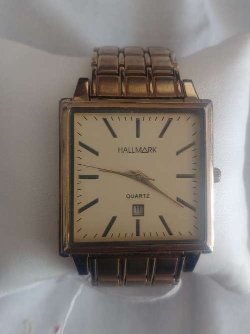 Mens Hallmark Quartz Watch