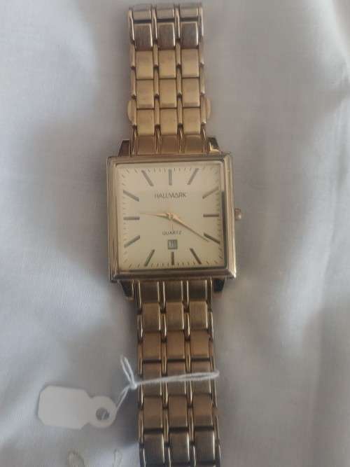 Mens Hallmark Quartz Watch