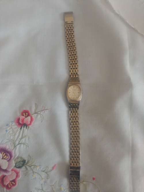 Ladies Orient Quartz Watch