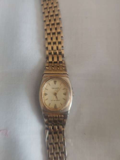 Ladies Orient Quartz Watch
