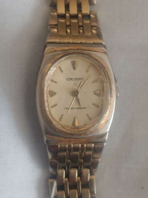 Ladies Orient Quartz Watch