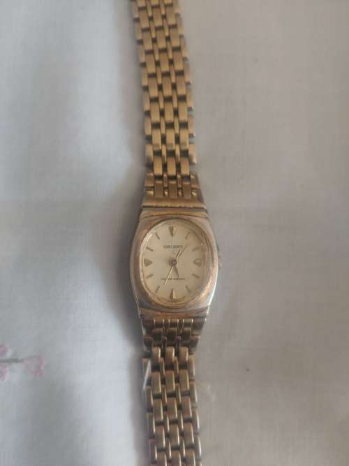 Ladies Orient Quartz Watch