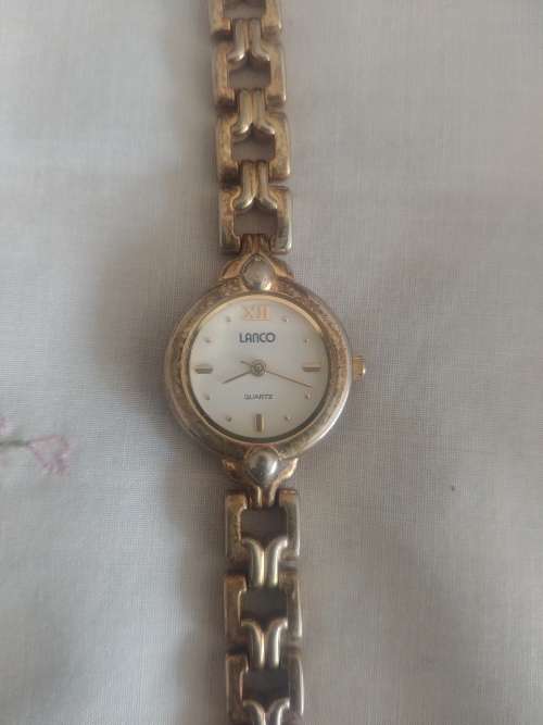 Ladies Lanco Quartz Watch