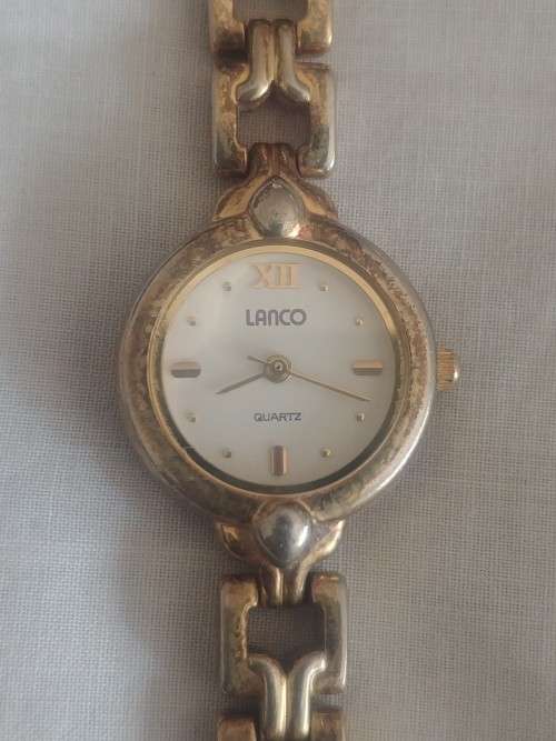 Ladies Lanco Quartz Watch