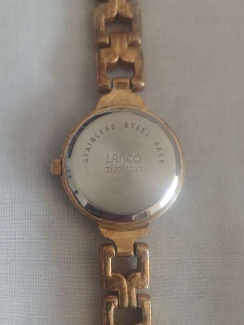 Ladies Lanco Quartz Watch