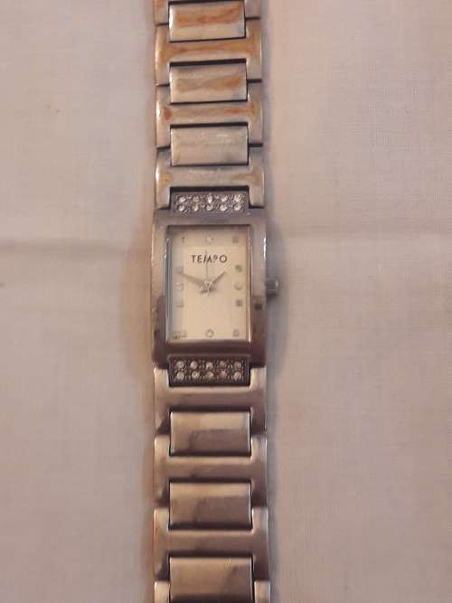 Ladies Tempo Quartz Watch