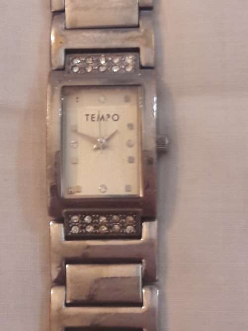 Ladies Tempo Quartz Watch