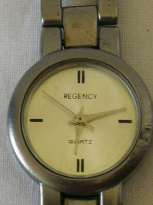 Ladies Regency Quartz watch