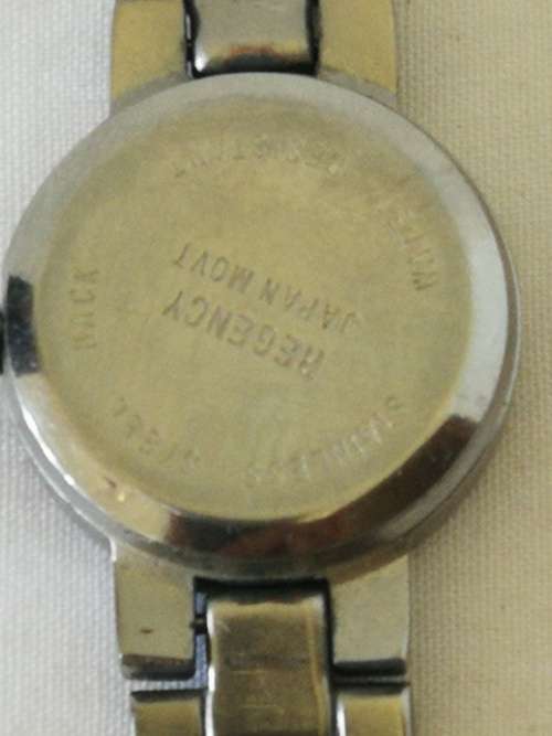 Ladies Regency Quartz watch