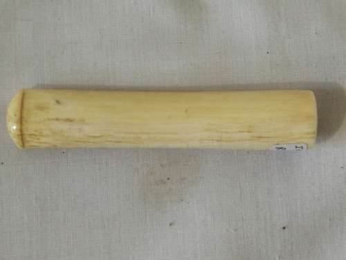 Bone Cigar holder/cheroot