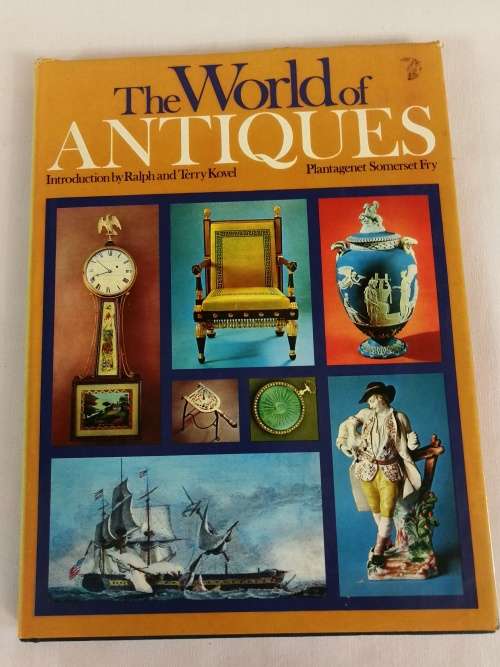 The World of Antiques