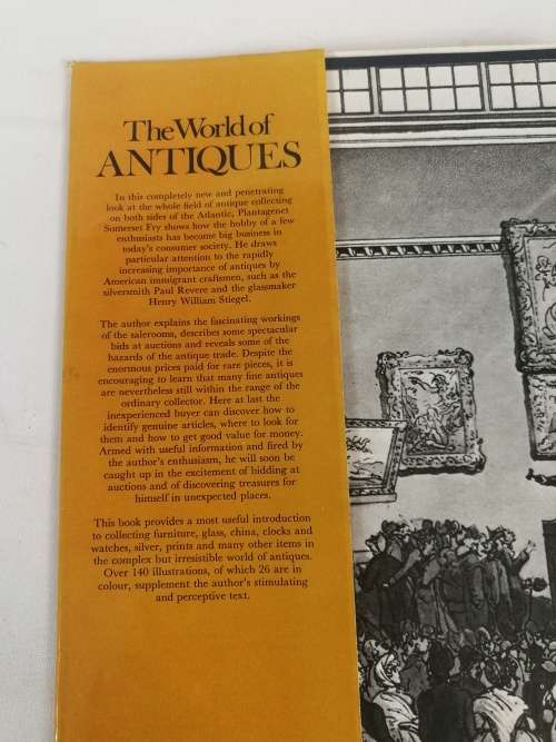 The World of Antiques