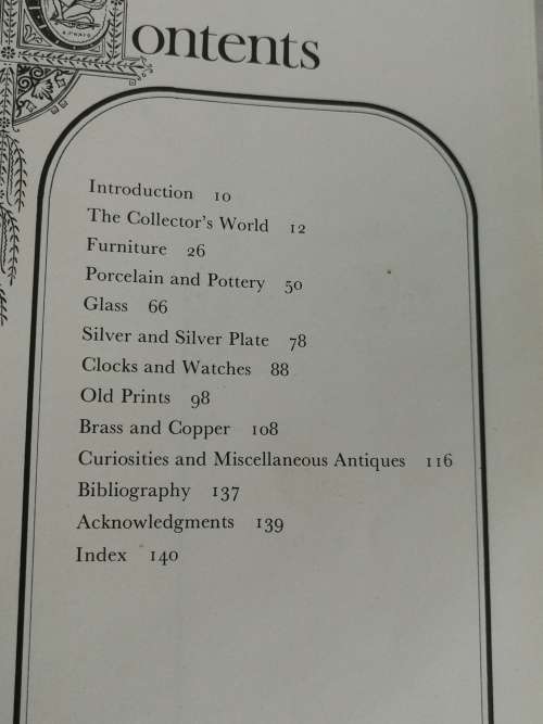 The World of Antiques
