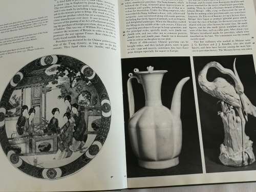 The World of Antiques