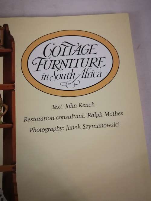 Cottage Furniture in South Africa