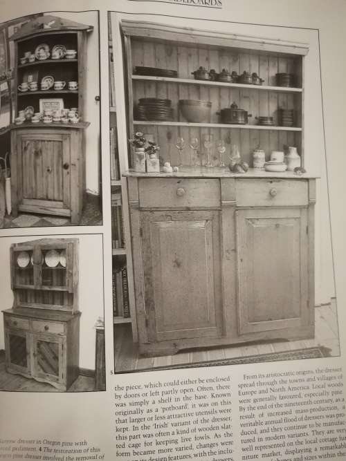 Cottage Furniture in South Africa