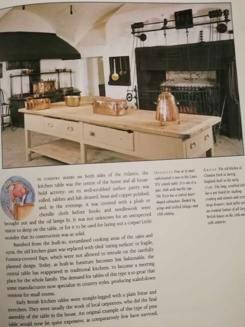 Country Pine Furniture