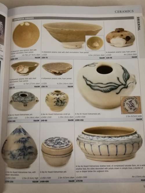 Antiques Price Guide 2005