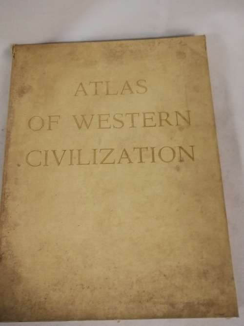 Atlas of Western Civilization