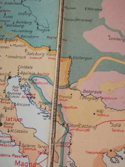 Atlas of Western Civilization