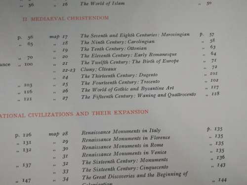 Atlas of Western Civilization