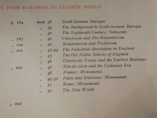 Atlas of Western Civilization