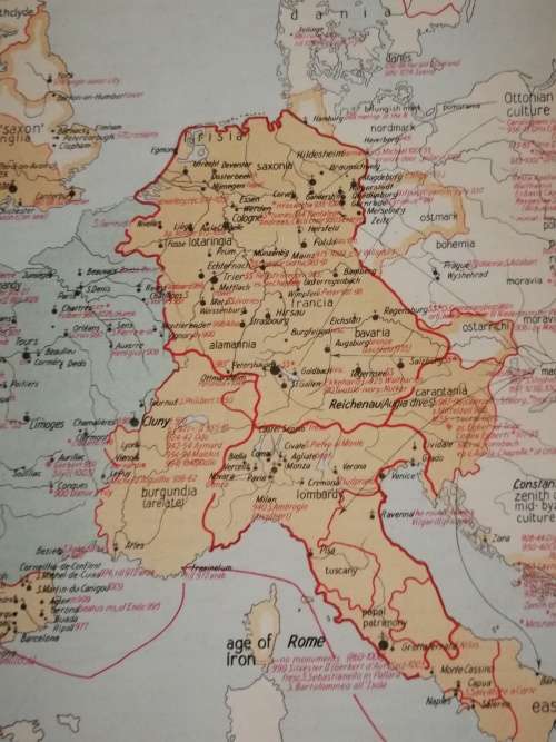 Atlas of Western Civilization