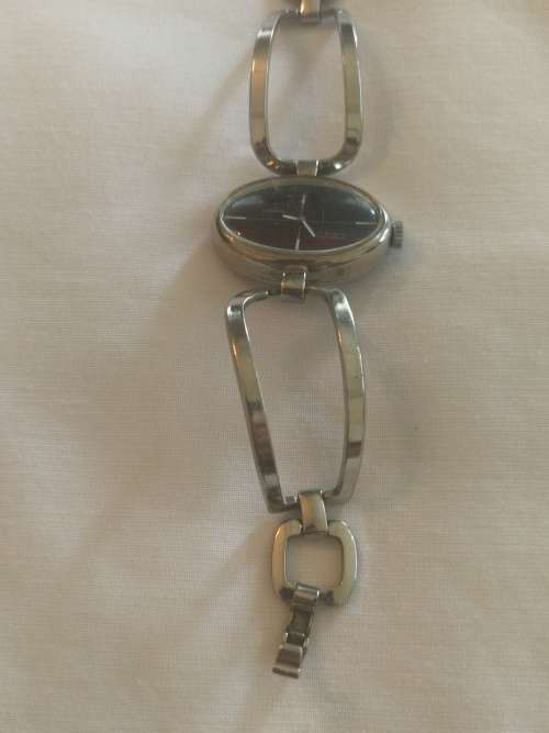 Ladies Egoma Incabloc, 15 Rubies watch