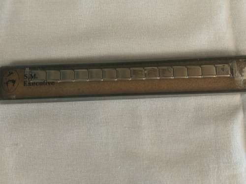 Watch strap: Ladies S.M. Executive (a)
