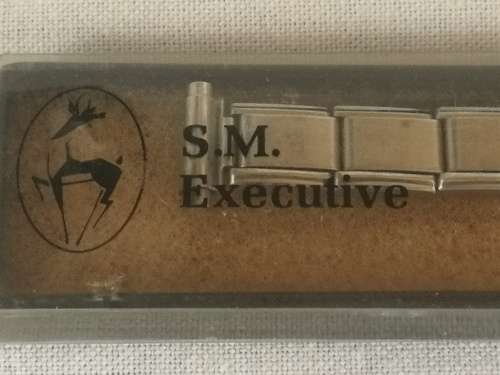 Watch strap: Ladies S.M. Executive (a)