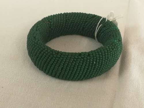 African Beaded Bracelet (b)