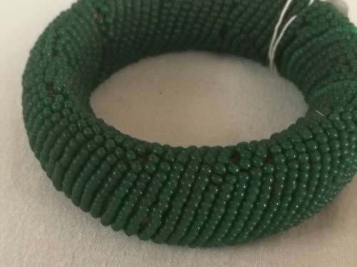 African Beaded Bracelet (b)
