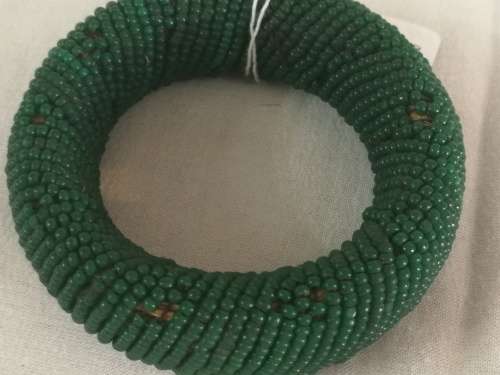 African Beaded Bracelet (b)
