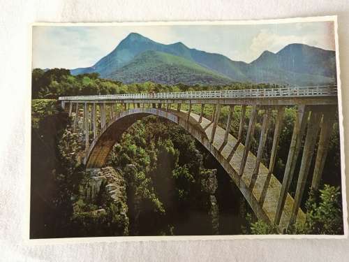 Postcard: Graceful Span