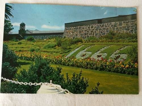 Postcard: The Castle Cape Town