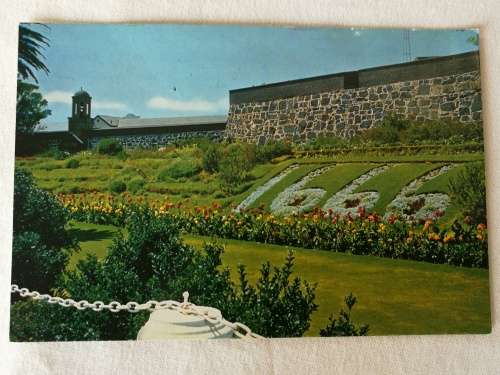 Postcard: The Castle Cape Town