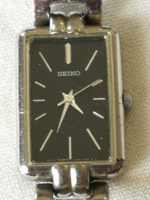 Ladies Seiko Quartz watch