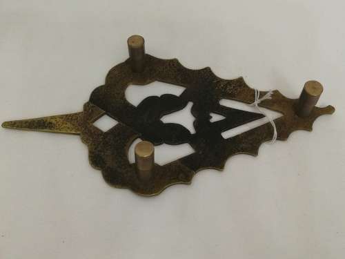 Georgian Brass Trivet
