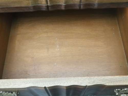 Imbuia Ball & Claw Sideboard