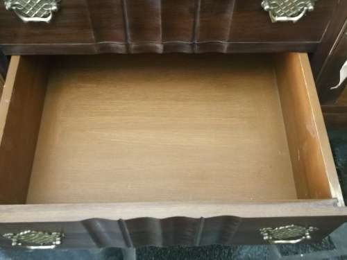 Imbuia Ball & Claw Sideboard