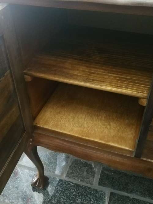 Imbuia Ball & Claw Sideboard