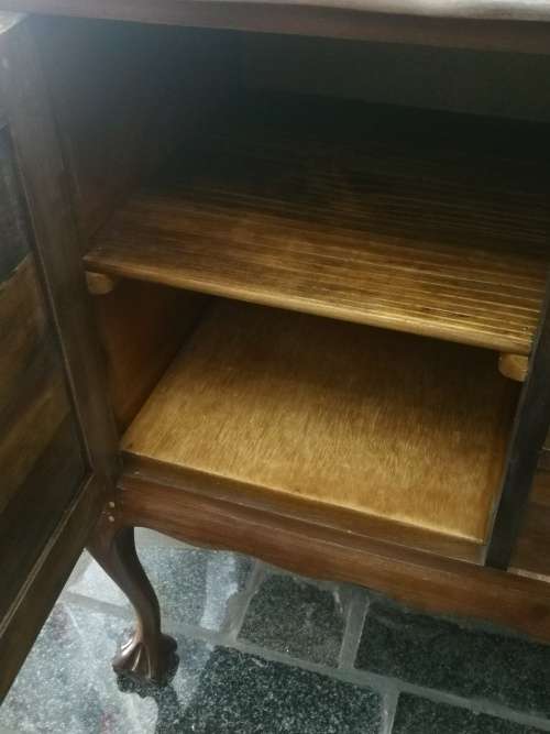 Imbuia Ball & Claw Sideboard