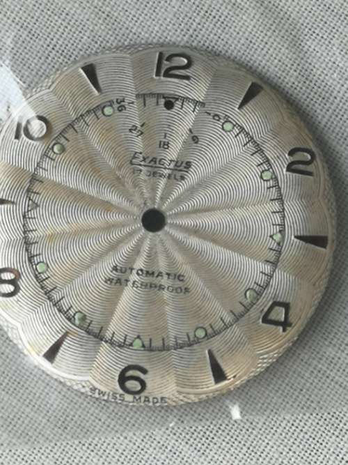 Exactus Dial