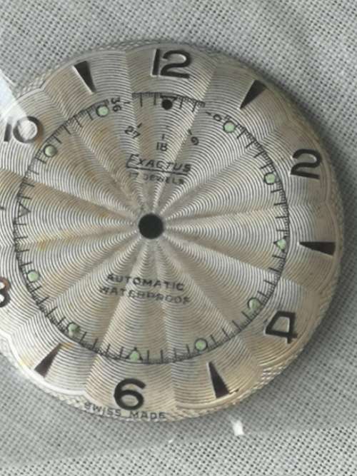 Exactus Dial