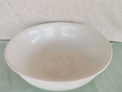20th Century Cream Wash Basin
