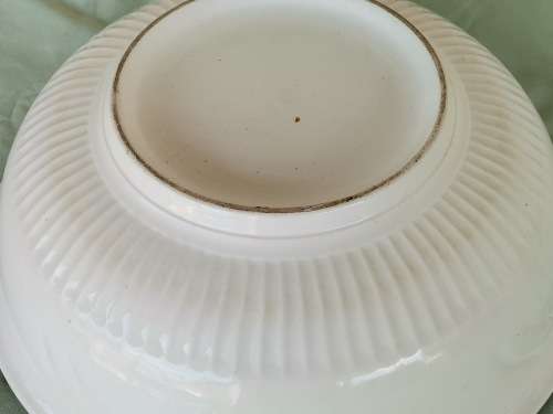 20th Century Cream Wash Basin