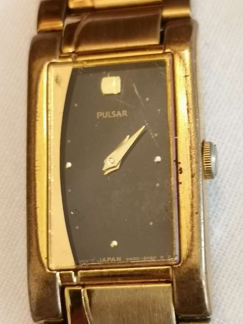 Ladies Pulsar Quartz watch