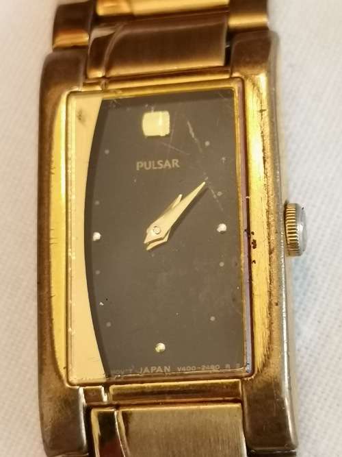 Ladies Pulsar Quartz watch
