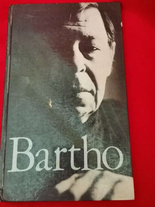 Bartho by geleentheid van sy sestigste verjaardag - Chris Barnard