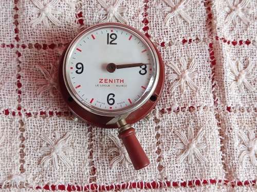 Zenith Telephone call timer. Circa 1930